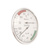 Термогигрометр Everest круглый Ø12см ( TG-32 ) 1090