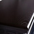 Угловой электрокамин Stone Corner STD AO с очагом Majestic Lux Black 45580
