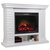 Электрокамин Brixton 25,5 WT с очагом Sparta 25,5 53660