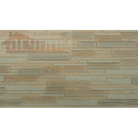 Фиброцементная панель Asahi (Асахи) AT NJP5PJG 1010х455х15 мм 3200
