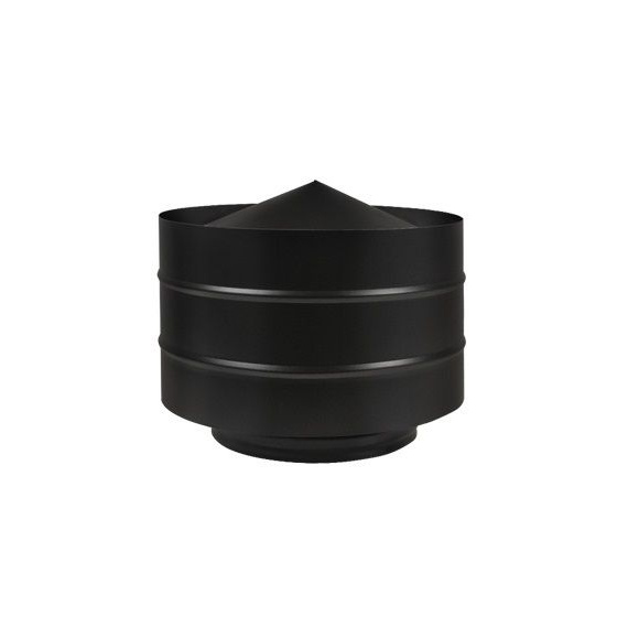 Дефлектор BLACK нерж 430/0,8/0,5 мм AISI 430 2355