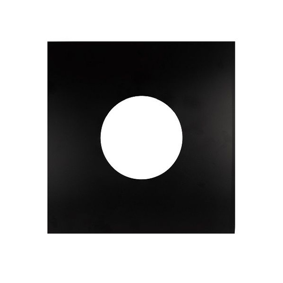 Лист BLACK к ППУ нерж 0,5 мм AISI 430 1310