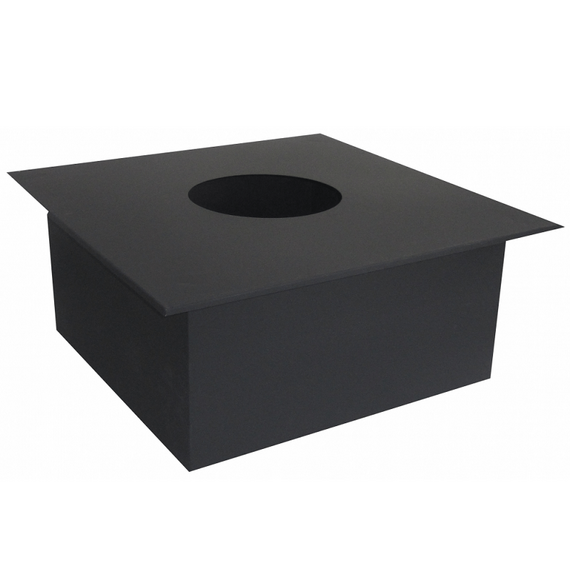 ППУ BLACK нерж 0,5 мм AISI 430 2630