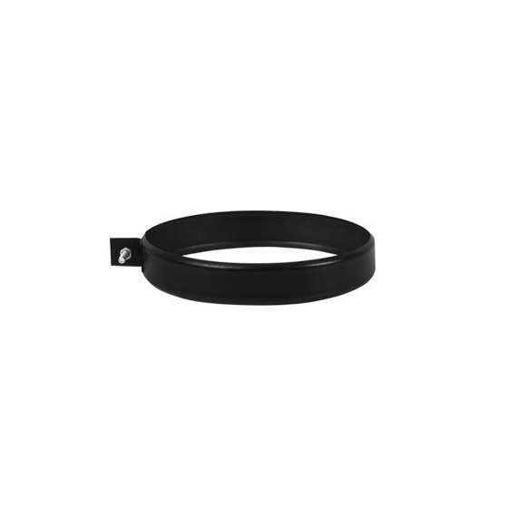 Хомут BLACK нерж 0,5 мм AISI 430 397