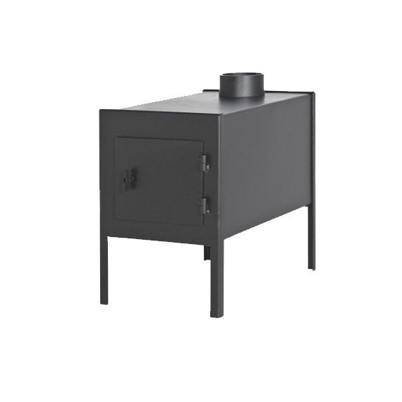 Мини печь - буржуйка до 70 м3 5490