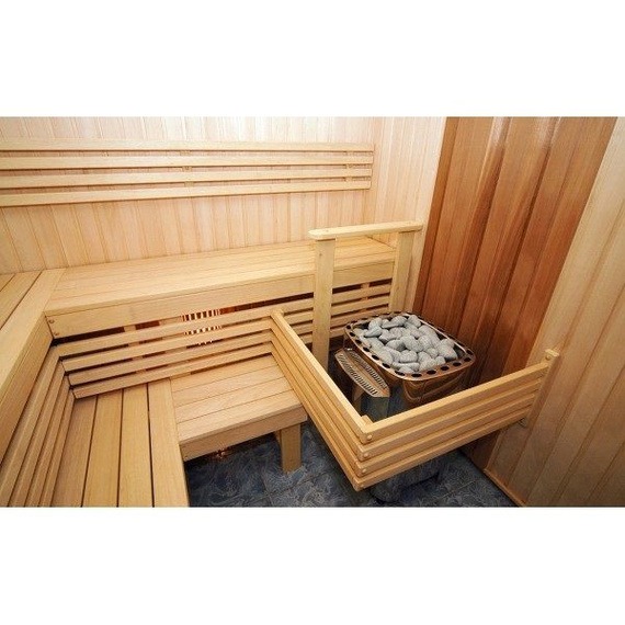 Электрокаменка Harvia Club Combi K-15GS (пульт выносной не в комплекте) 284715