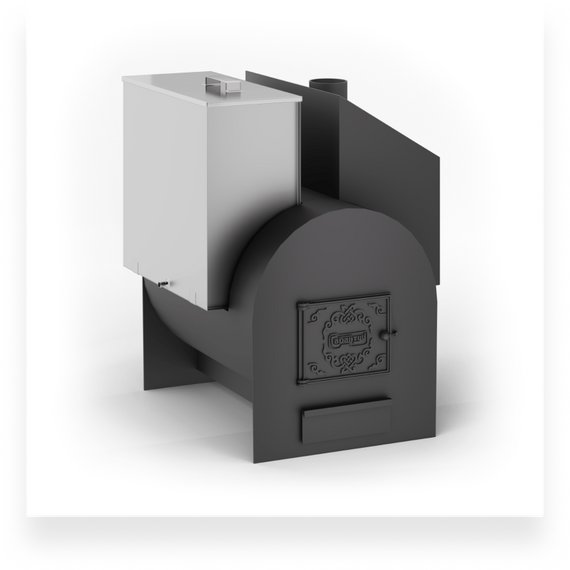 Cабантуй 3D 20 печь для бани на 3 помещения (цена без бака) 47900