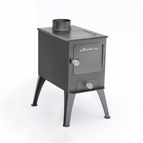 Stoker Cадовая 50 печь-буржуйка до 50м3 10200