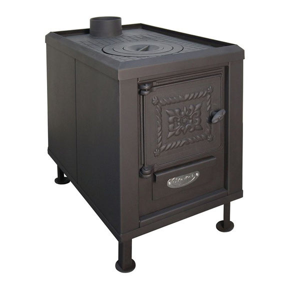 Stoker Садовая ПО-150 ЧП печь отопительная до 150м3 18050