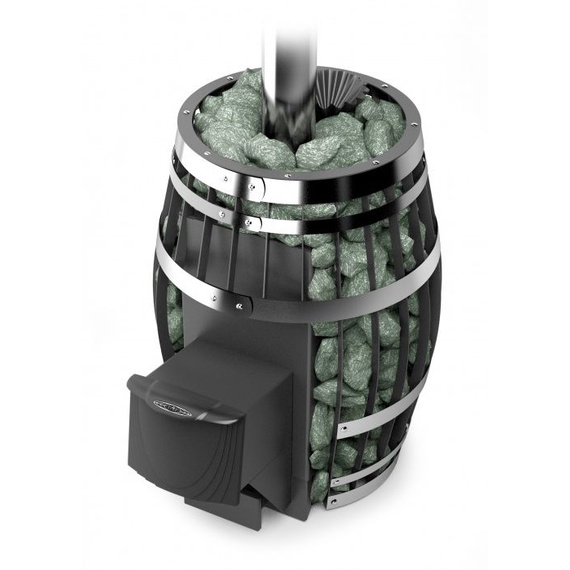 Саяны XXL 2015 Inox ДА ЗК печь для бани нержавейка 50900