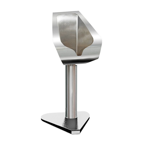 Парообразователь Ermak Chrom Light 3850