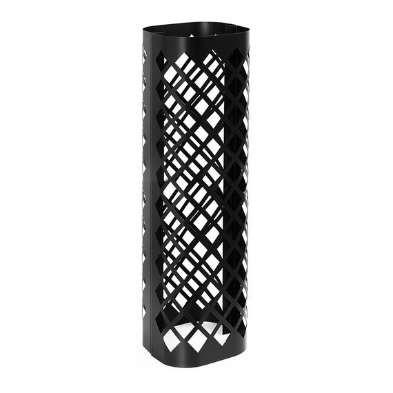 Сетка на трубу "Ромб" Black, L-900 4148