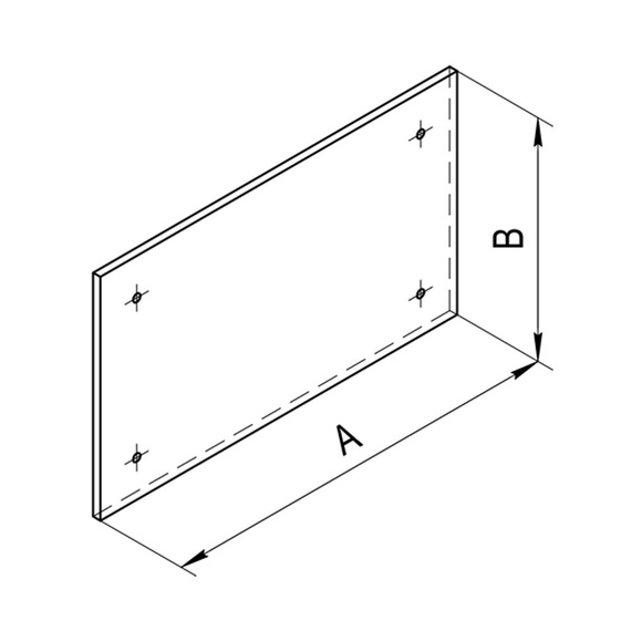Экран защитный Ferrum 1226