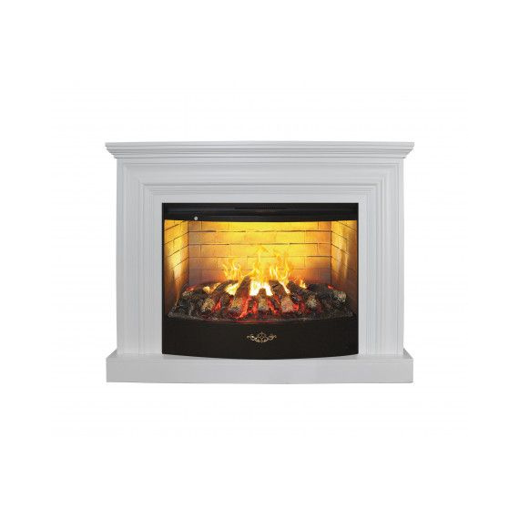 Электрокамин Weston 33 WT с очагом 3D Firestar 33 201580