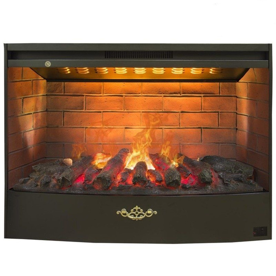Электрокамин Weston 33 WT с очагом 3D Firestar 33 201580