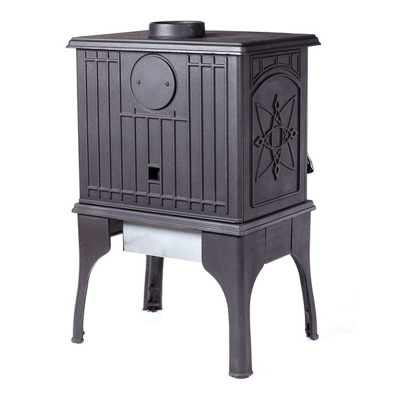 Cooker печь-камин чугунный до 200м3 69900
