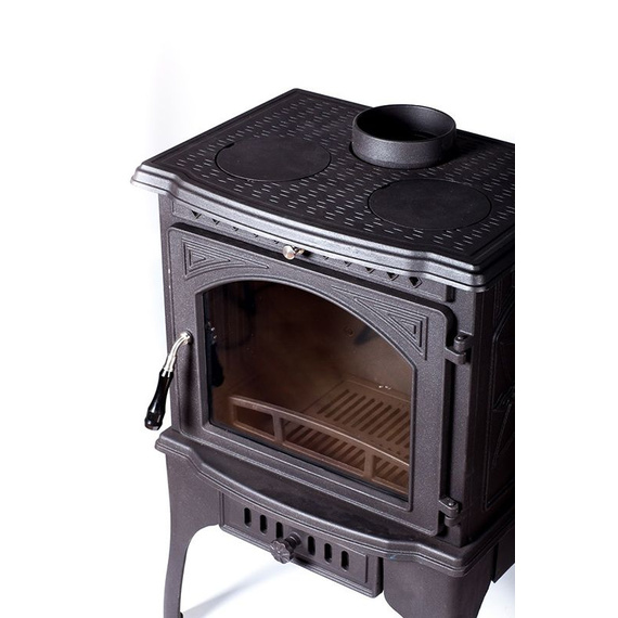 Cooker печь-камин чугунный до 200м3 69900