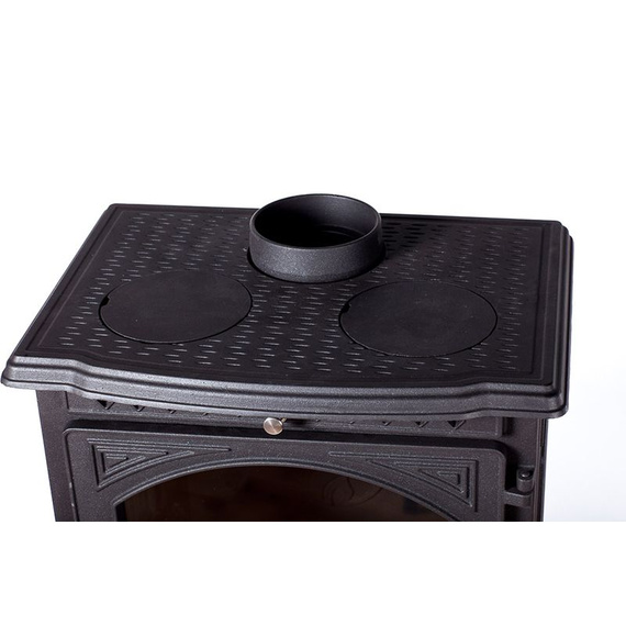 Cooker печь-камин чугунный до 200м3 69900