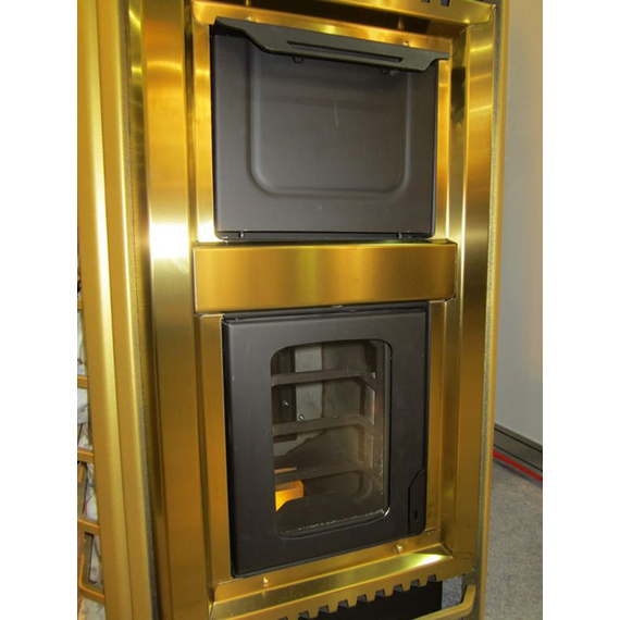 Ermak 36 Сетка Люкс Gold печь для бани нержавейка 209300