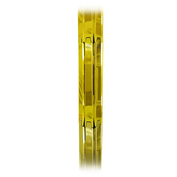 Конвектор дымохода Ermak Gold L500 D130 5650