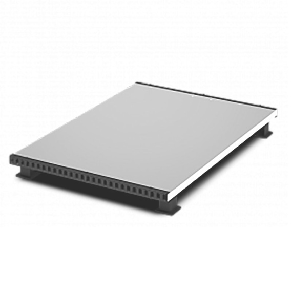 Экран напольный 30 защитный Теплодар 1003x740x103 мм 12980