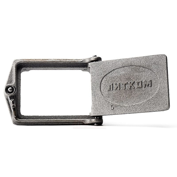 Дверка прочистная ДПр (Р) 90х130 мм 815