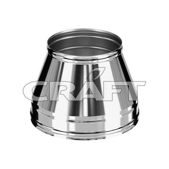 Конус Craft HF-50 AISI 316 нерж. 0,8 + 0,5 мм 3924