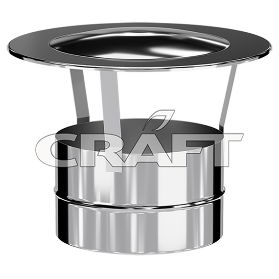 Зонт Craft HF AISI 316L/нерж. 0,8 мм 1397