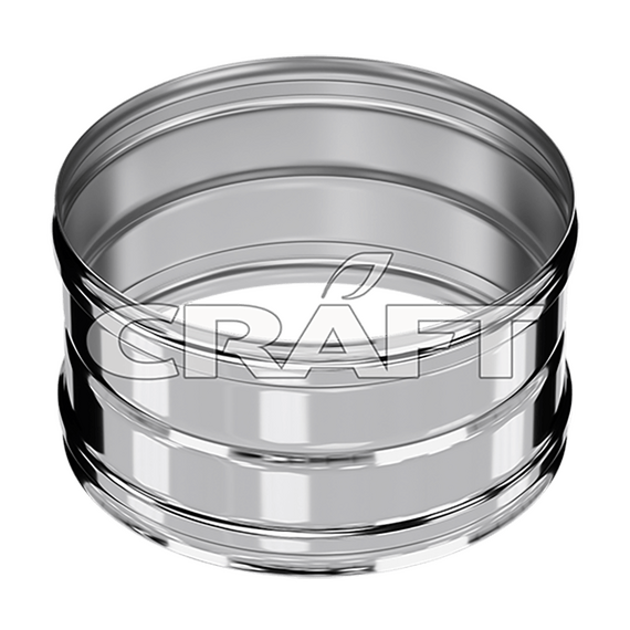 Адаптер котла ММ Craft HF AISI 316L/нерж. 0,8 мм 949