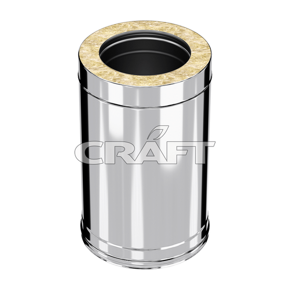 Сэндвич 1м Craft HF-50 AISI 316/нерж. 0,8 мм + нерж. 0,5 мм 9616