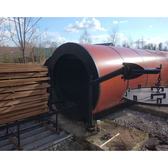 Дверь банная термолипа "Термо" с петлями, Размер: 1700х700 № 3