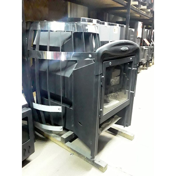 Саяны Inox Витра печь для бани нержавейка 55000