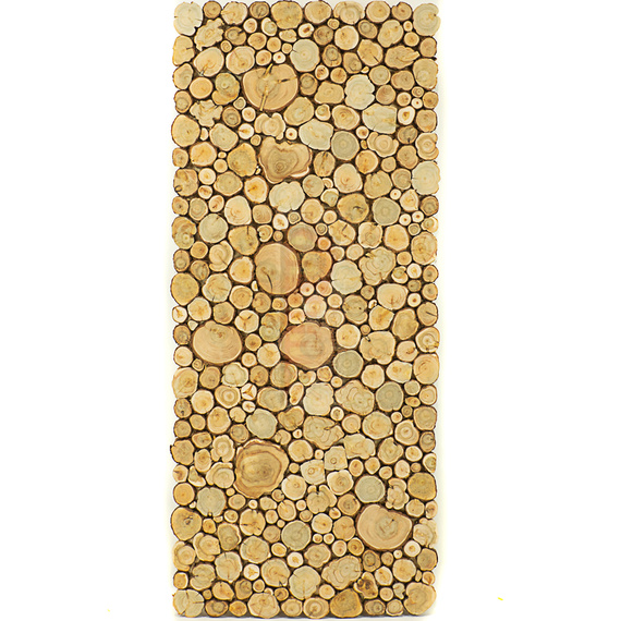 Панно из можжевельника 1200х500 мм 5900
