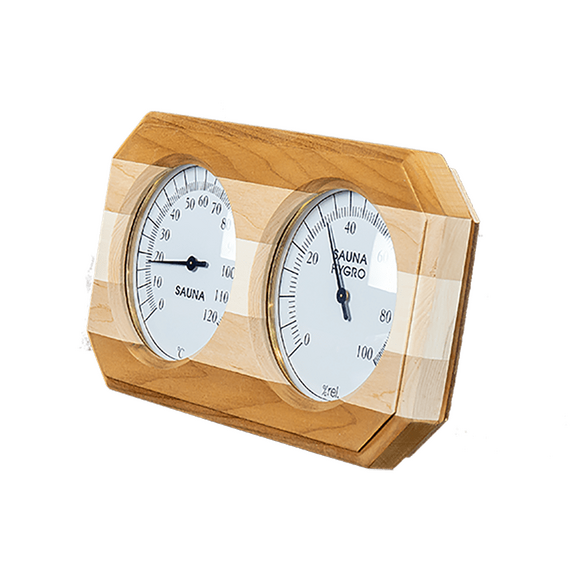 Термогигрометр ТН-22-C контраст ОЧКИ 2600