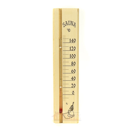 Термометр для бани ТСС-2 "Sauna" 420