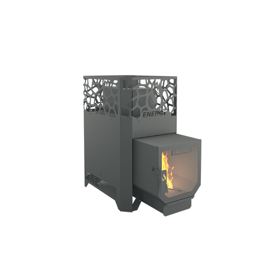 ENERGY 16 Панорама печь для бани 28600