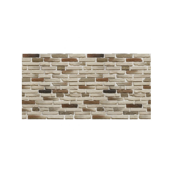 Плита Flamma Design с сюжетом "Прага 085" ПРОФИ 1,2*0,8 м (Вертикаль) 5520