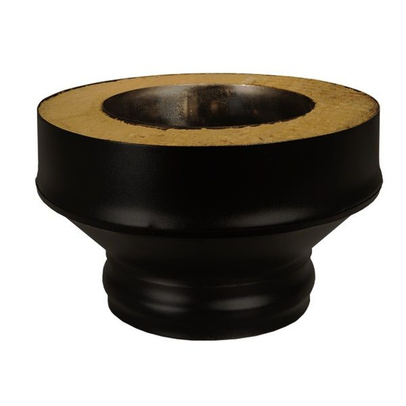 Старт-сэндвич BLACK  (AISI 430/0.8 мм) ф120х200 (ПМ) 1553
