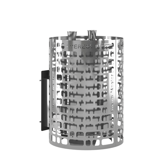 Эверест Steam Master 30 INOX (320М) б/в печь для бани нержавейка 84990