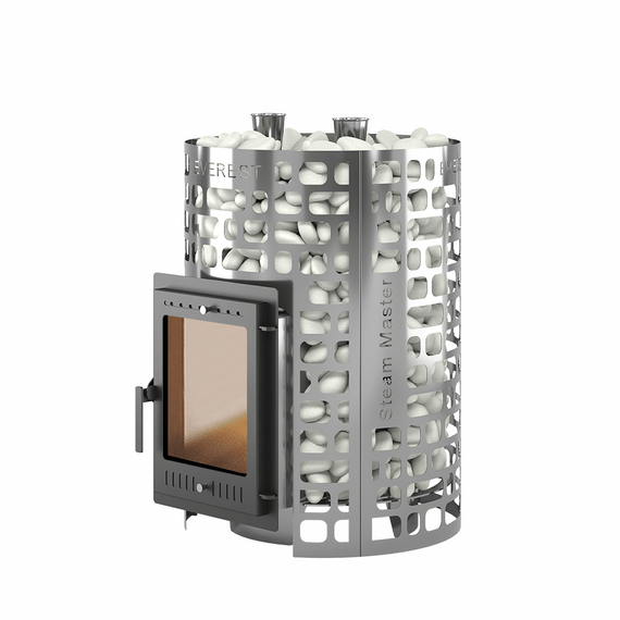 Эверест Steam Master 30 INOX (320М) б/в печь для бани нержавейка 84990