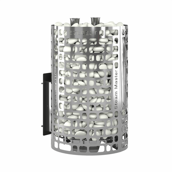 Эверест Steam Master 38 INOX (320M) б/в печь для бани нержавейка 96990