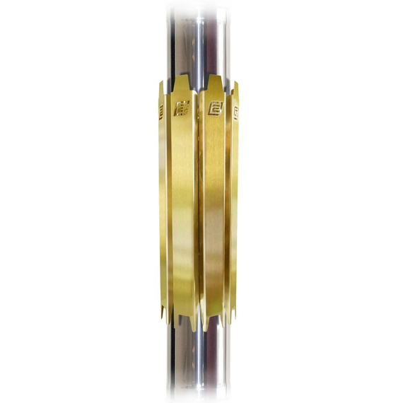 Конвектор дымохода Ermak Gold L500 D115 4950