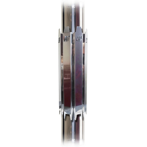 Конвектор дымохода Ermak Chrom L500 D130 2450