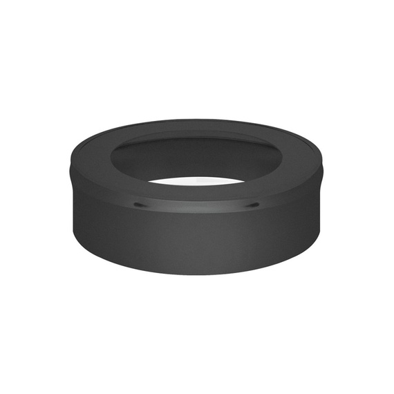 Заглушка для сэндвича BLACK нерж 0,5 мм AISI 430 464