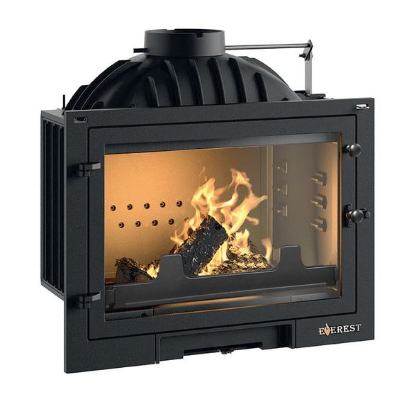 Everest D10 каминная топка чугунная 10кВт 79990