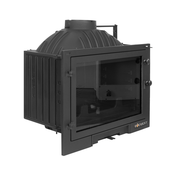 Everest D10 каминная топка чугунная 10кВт 79990
