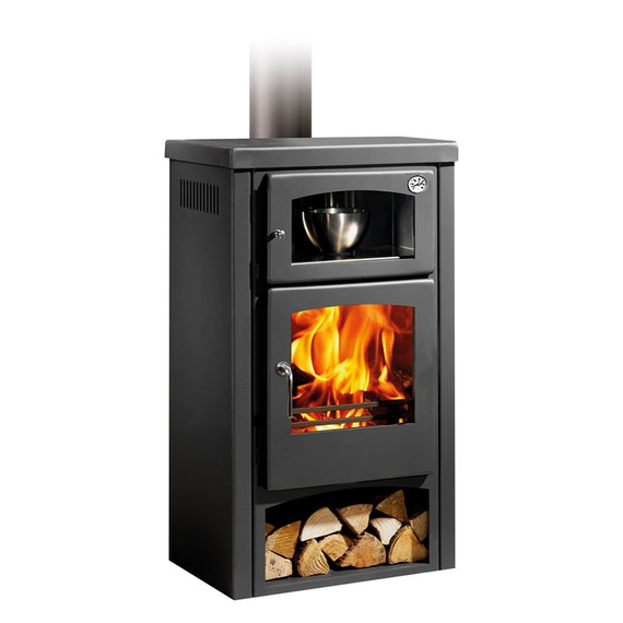 Panadero Milano Plus EcoDesign печь-камин до 210м3 121096