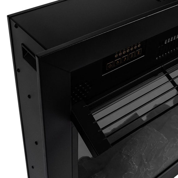 Электроочаг с 26 диагональю Moonblaze Deluxe Black 31490