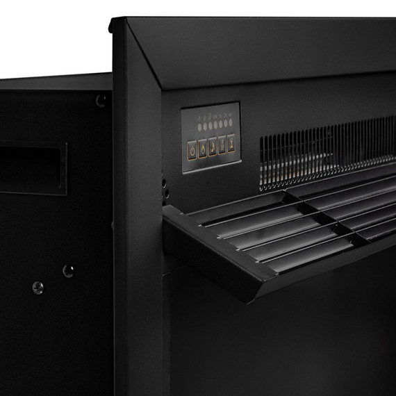 Электроочаг с 26 диагональю Moonblaze Deluxe Black 31490