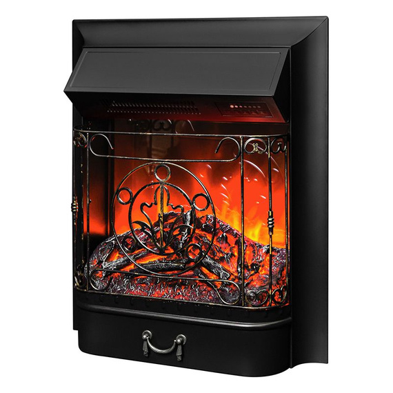 Электроочаг Majestic Lux Black RC 18890